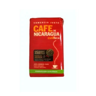 Café natural molido 250 gr Espanica