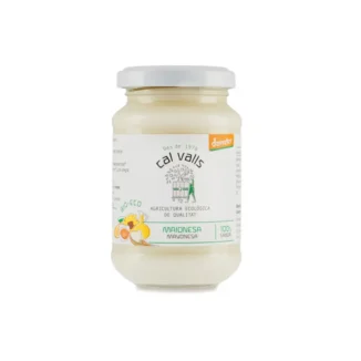 Mayonesa demeter 190 gr Cal Valls