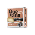 Queso vegano ahumado 140 gr Quevana