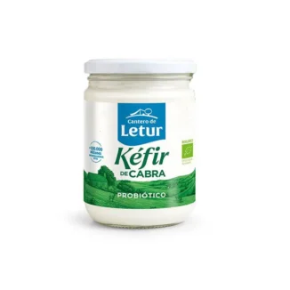 Kefir cabra natural 420 gr Cantero