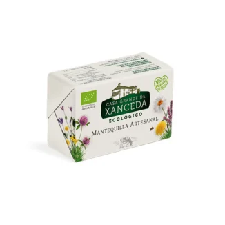 Mantequilla 180 gr Xanceda