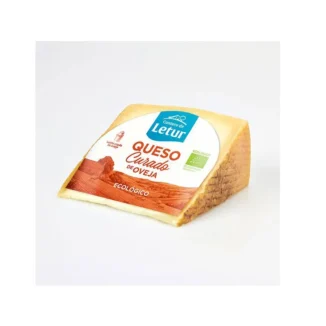 Queso oveja curado 200 g Cantero