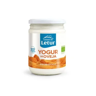 Yogur oveja entero 420 gr Cantero