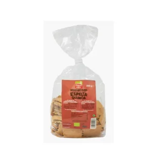 Mini Cracker Espelta Quinoa 250 G