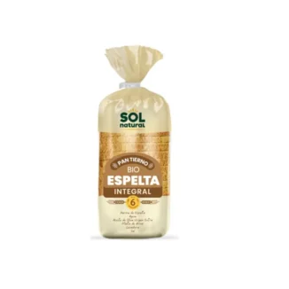 Molde Espelta Integral 400 G