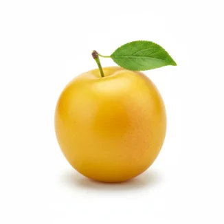 Ciruela amarilla ecológica Kg