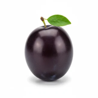 Ciruela negra ecológica Kg