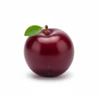 Ciruela roja ecológica Kg