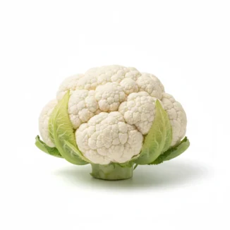 Coliflor ecológica Kg