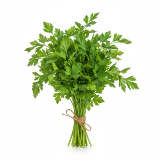 Perejil ecológico manojo