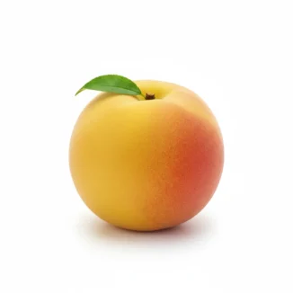 Melocotón amarillo ecológico Kg