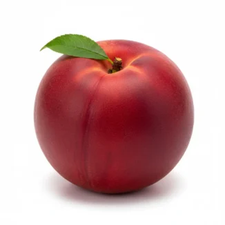 Melocotón rojo ecológico Kg