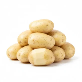 Patata blanca ecológica Kg