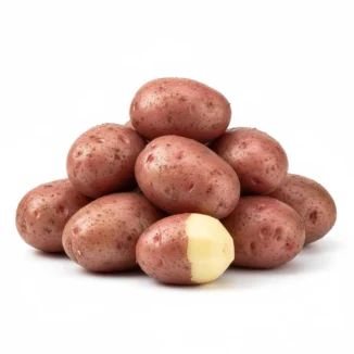 Patata roja ecológica Kg