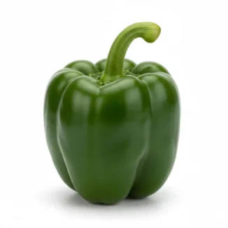 Pimiento verde california ecológico Kg