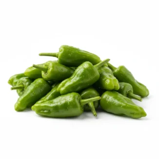 Pimiento padrón/piparra ecológico Kg