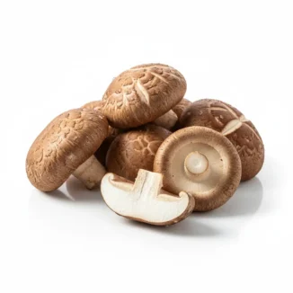 Seta shitake ecológica Kg