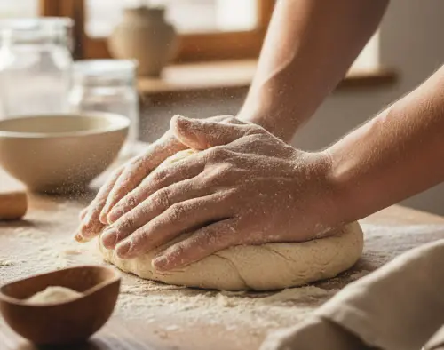 Harinas y levaduras ecológicas