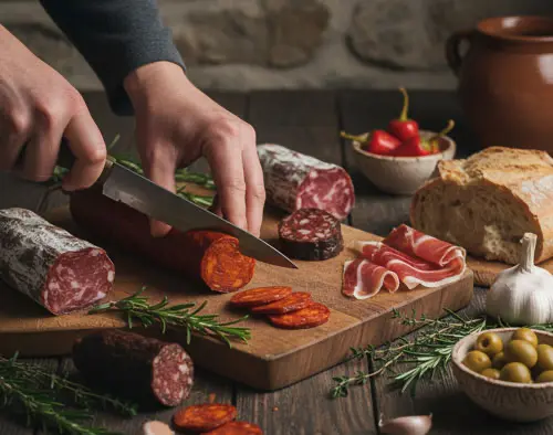 Embutidos ecológicos