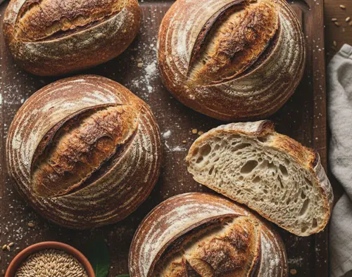 Panadería ecológica