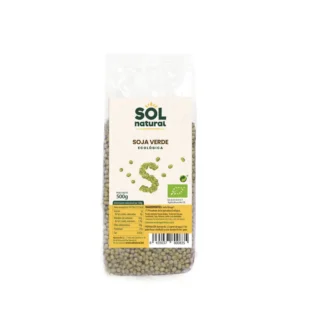 Soja Verde 500 Gr