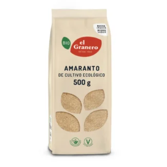 Amaranto Bio, 500. El granero