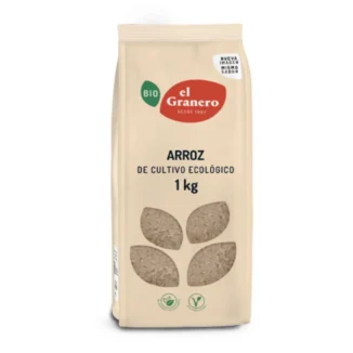 Arroz Blanco 1 K El Granero