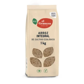 Arroz Integral 1 K El Granero