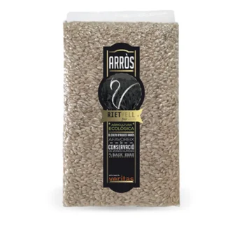 Arroz Integral Delta Del Ebro 1 Kg