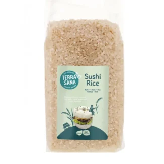 Arroz Sushi 400 G Terrasana