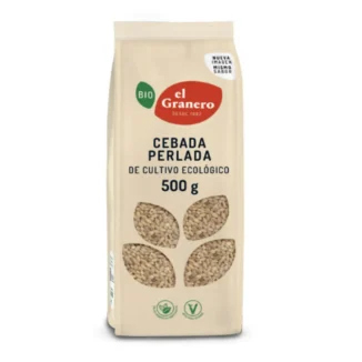 Cebada Perlada 500 G. El granero