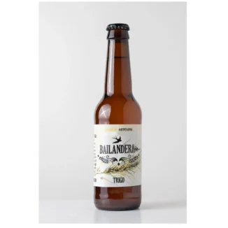 Cerveza trigo 33 cl Bailandera