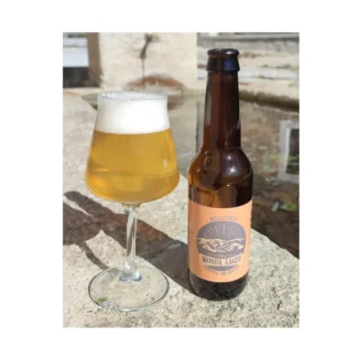 Cerveza monda sin gluten 33 cl Bailandera