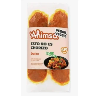 Chorizo Vegetal Ld  300 G Ahimsa
