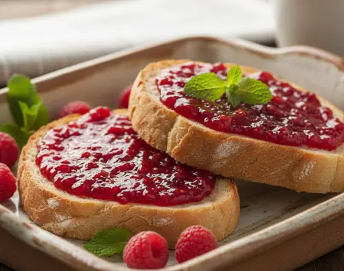 Cremas para untar, mermeladas y miel