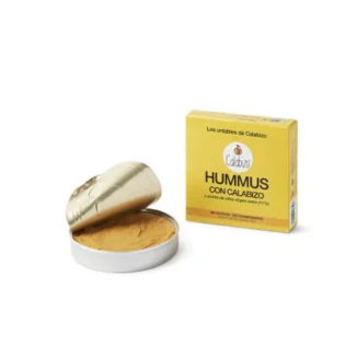 Hummus Calabizo 120 Gr