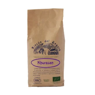 Khorasan Kamut Grano 1 Kg. Rincón del segura