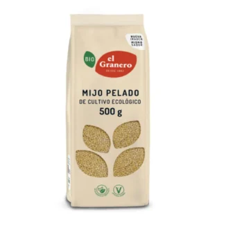Mijo Pelado 500 G. El granero