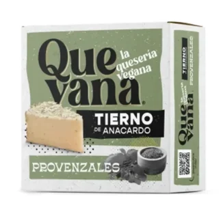 Queso Vegano Hierba Proven 180 G Quevana