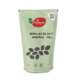 Semillas Amapola 200 G El Granero