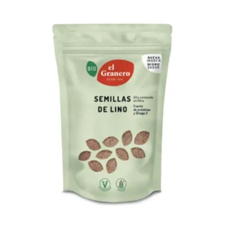 Semillas Lino Dorado 500 G Granero