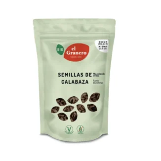 Semilla Calabaza 450 G Granero