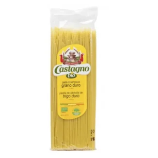 Espagueti Trigo Blanco 500 G Castagno