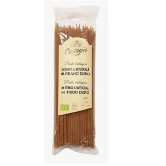 Espagueti Trigo Integral 500 G Castagno