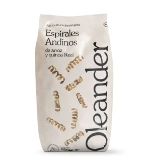 Espiral Andino 500 G Oleander