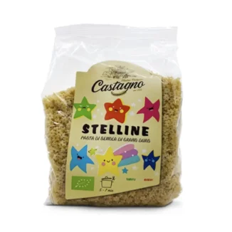 Estrellitas Trigo Blanco 500 Castagno