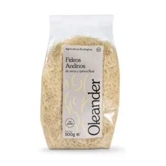 Fideo Andino 500 G Oleander