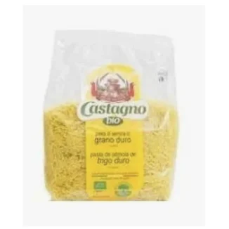 Fideo Nº 4 Trigo Blanco 500 G Castagno