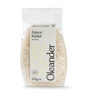 Fideo Arroz Kristal 500 G Oleander