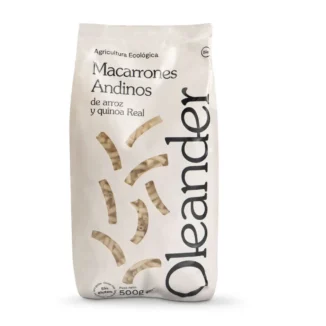 Macarrón Andino 500 G Oleander